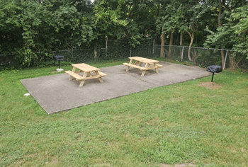 Picnic area